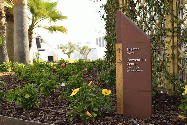 環境導視系統 環境導視系統