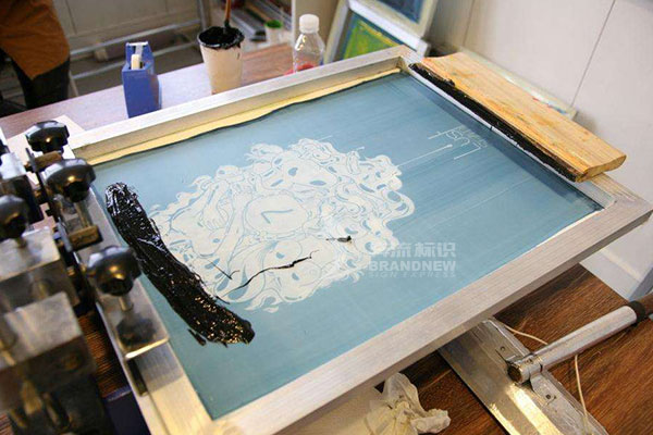 絲網印刷 絲網印刷