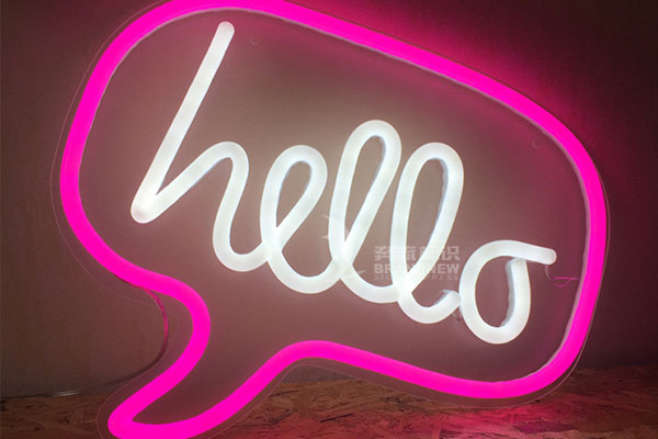 柔性霓虹燈 柔性霓虹燈