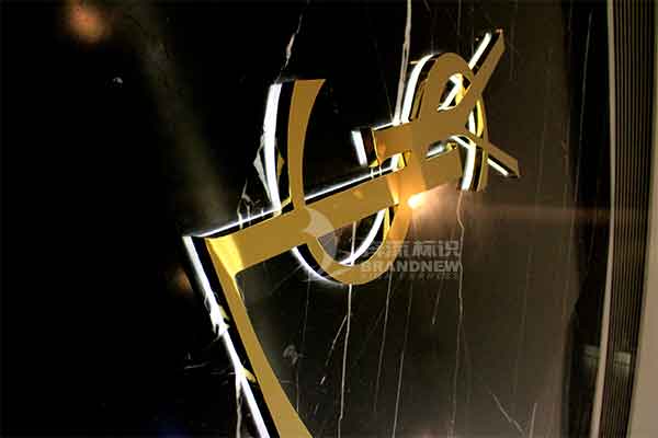 金屬發光字 金屬發光字