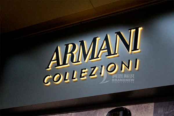 不銹鋼背發(fā)光字 不銹鋼背發(fā)光字