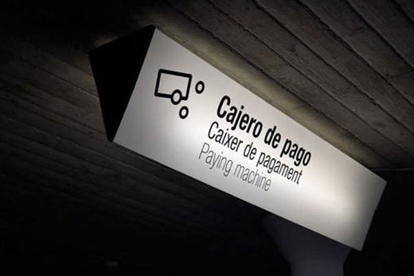 發(fā)光標識 發(fā)光標識