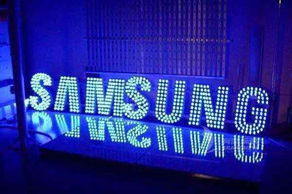 沖孔發光字 沖孔發光字