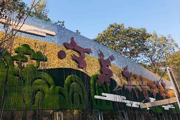 景區(qū)標(biāo)識(shí)牌 景區(qū)標(biāo)識(shí)牌