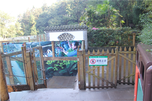 景區(qū)標(biāo)識(shí)牌 景區(qū)標(biāo)識(shí)牌